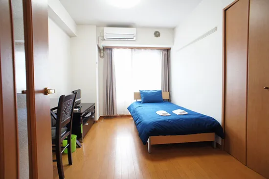 JAPT Komazawa - Interior - ["Bed", "Room", "Bedroom"]