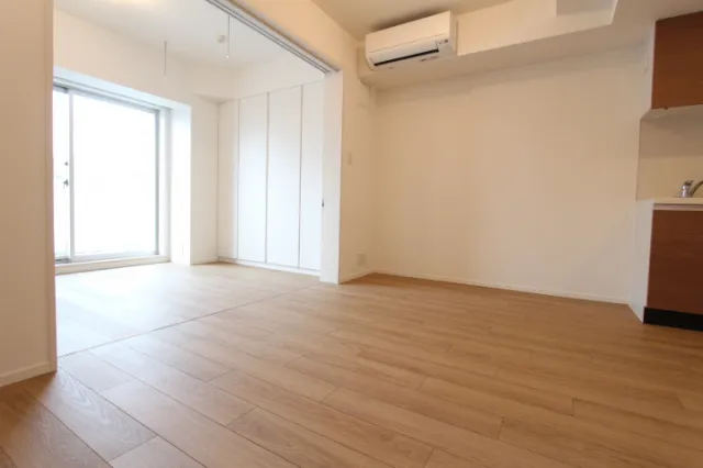 Proud Flat Yoyogi Hachiman - Interior - ["Fixture", "Hall", "Wood"]