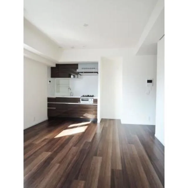Park Axis Nihonbashi Kabutocho - Interior - ["Wood flooring", "Floor", "Laminate flooring"]