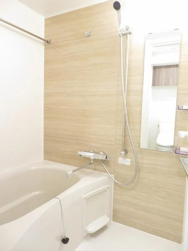 Orchid Residence Sumiyoshi - Interior - ["Plumbing fixture", "Flooring", "Bathroom"]