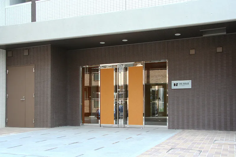 De Sole Higashi Ikebukuro - Exterior - ["Floor", "Hardwood", "Wood stain"]