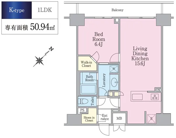 Latierra Itabashi - Floor Plan - ["Diagram", "Plan", "Floor plan"]