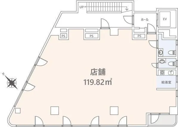 New Yokosuka Building 1 Room 301