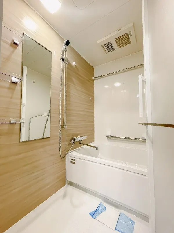 Due Minowa I - Interior - ["Flooring", "Plumbing fixture", "Floor"]
