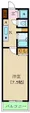 Castalia Shinjuku - Floor Plan - ["Apartment"] thumbnail