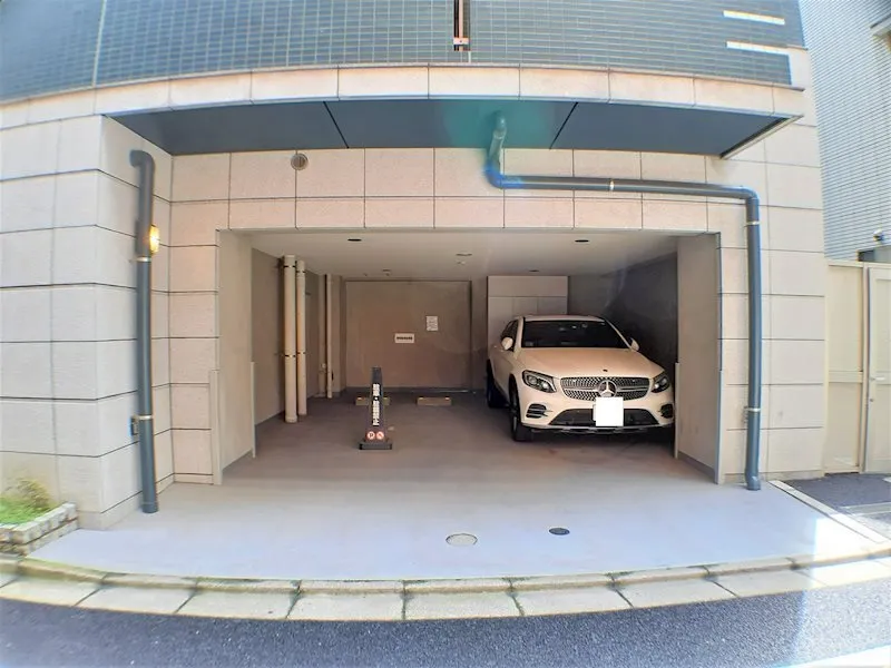 Residia Bunkyo Hongo II - Other - ["Luxury vehicle", "Garage", "Personal luxury car"]