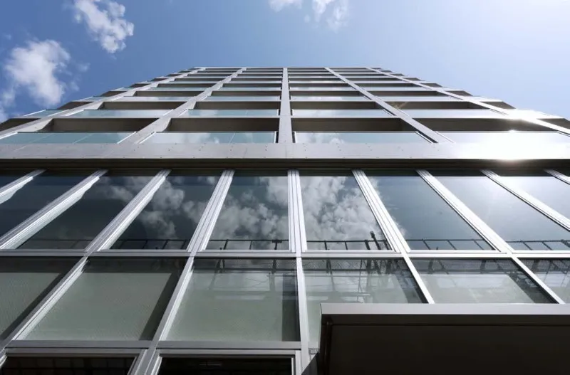 Castalia Omori II - Exterior - ["Daytime", "High-rise building", "Metropolitan area"]