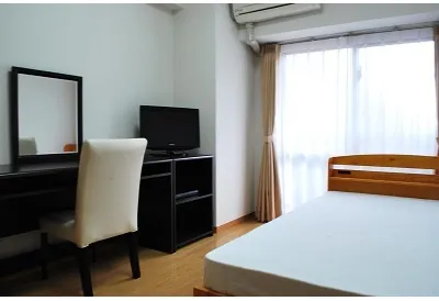 Sky Court Shibuya Hatsudai - Interior - ["Furniture", "Interior design", "Floor"]