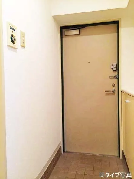 Duet Metropolitan University - Interior - ["Wood", "Door", "Flooring"]