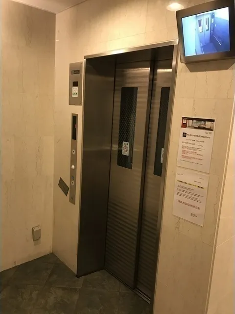 Comforia Nihonbashi - Other - ["Elevator", "Silver", "Transparency"]