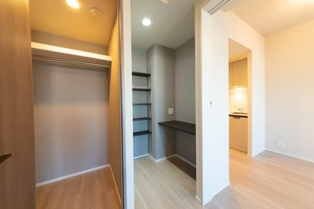 Proud Flat Ryogoku South - Interior - ["Furniture", "Building", "Comfort"]