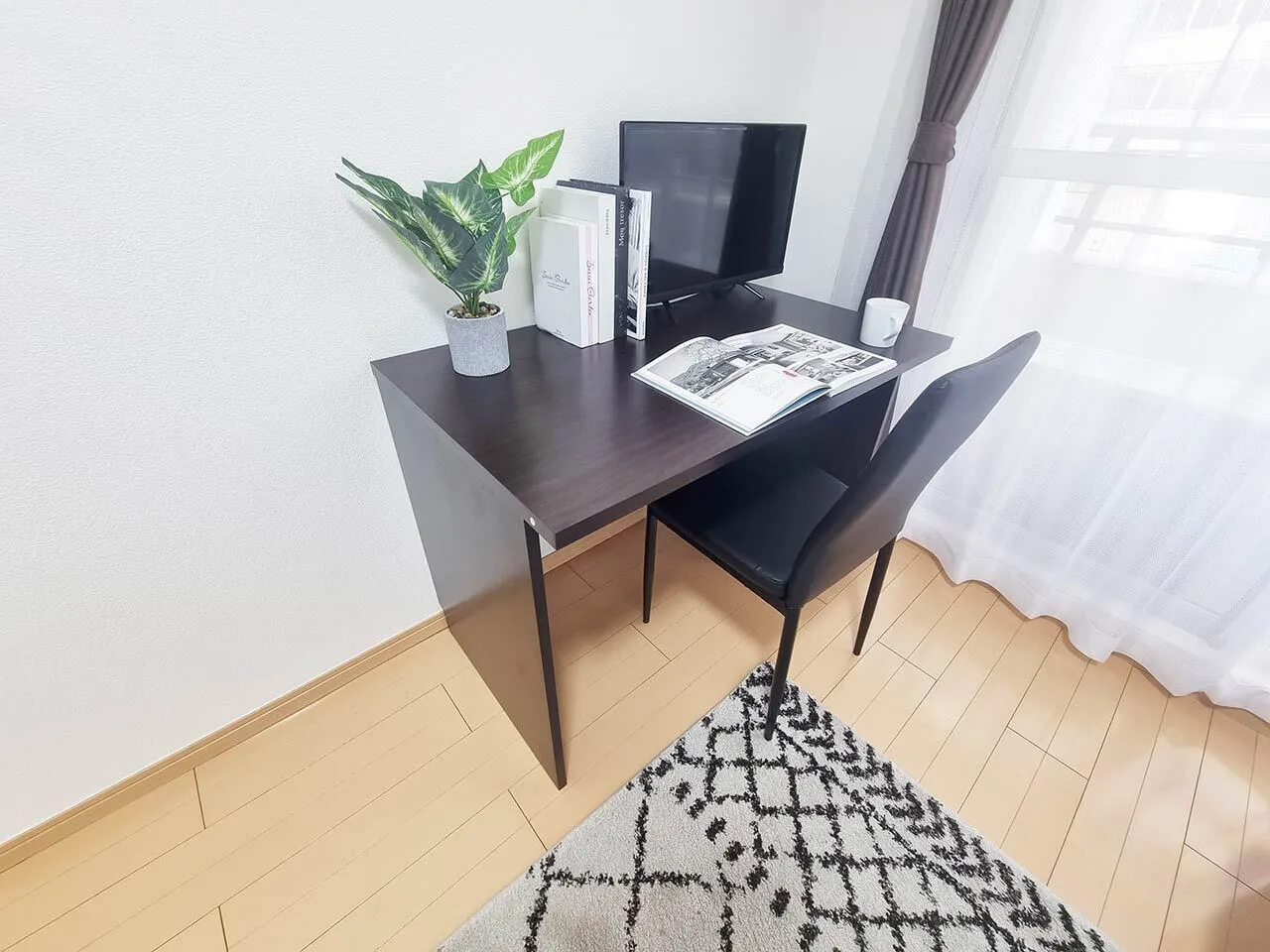 Mynavi STAY Palace Kachidoki - Interior - []