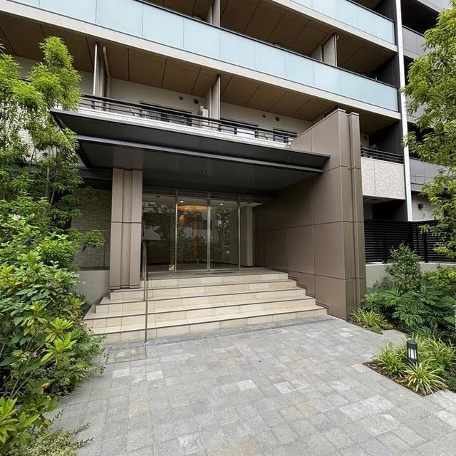 Park Axis Shinagawa Minamioi Park Front - Exterior - []