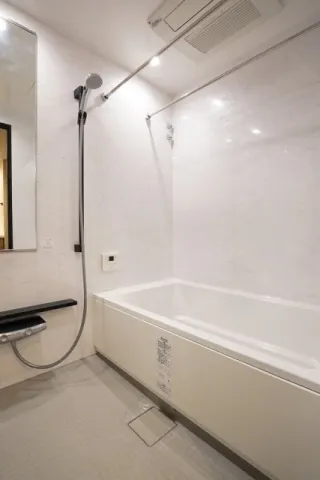 Proud Nakameguro - Interior - ["Flooring", "Floor", "Bathroom"]