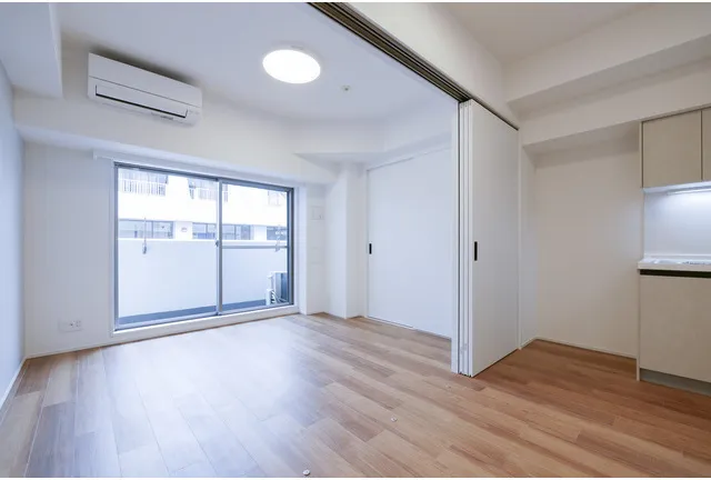 LeFont Progre Reno Ginza EAST - Interior - ["Flooring", "Floor", "Apartment"]