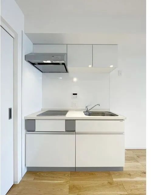Grand Paseo Yoyogi Uehara - Interior - ["Kitchen", "Kitchen Appliance", "Major appliance"]