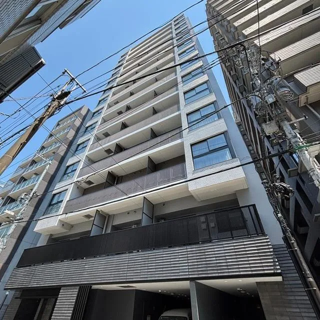 Park Axis Ueno Grace Court - Exterior - ["Silver", "Gadget", "Display device"]