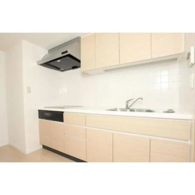 Park Axis Toyosu - Interior - ["Cabinetry", "Tap", "Sink"]