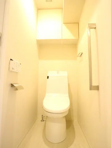 Proud Flat Asakusabashi - Interior - ["Bathroom", "Toilet", "Property"]
