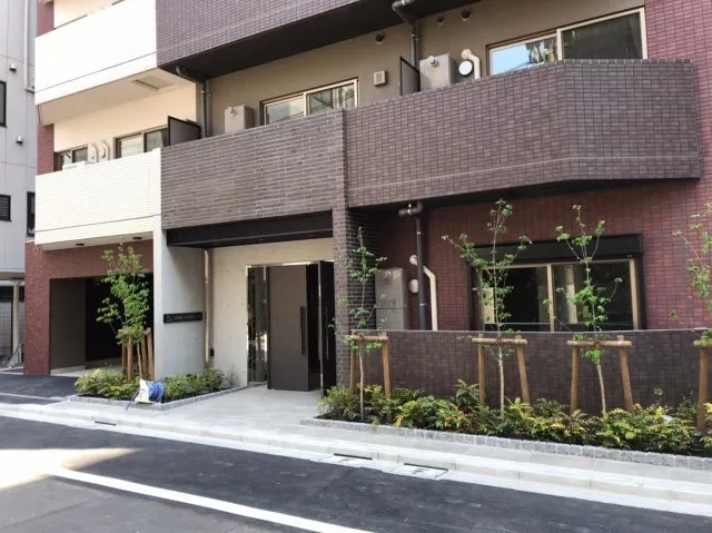 Maxive Asakusa - Exterior - ["Plant", "Building", "Window"]
