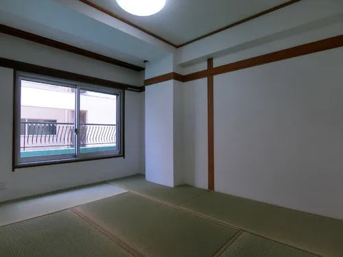 West Waseda Mansion - Interior - ["Building", "Property", "Window"]