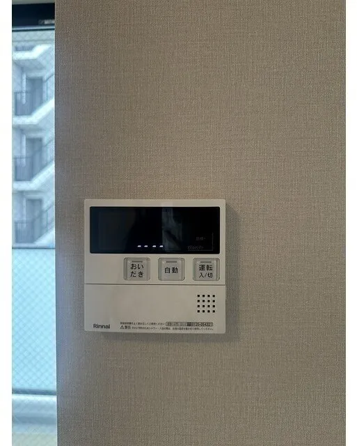 Wellis Urban Sumiyoshi East - Interior - ["Electronic device", "Technology", "Home Security"]