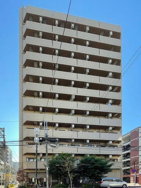 Groban Itabashi - Exterior - []
