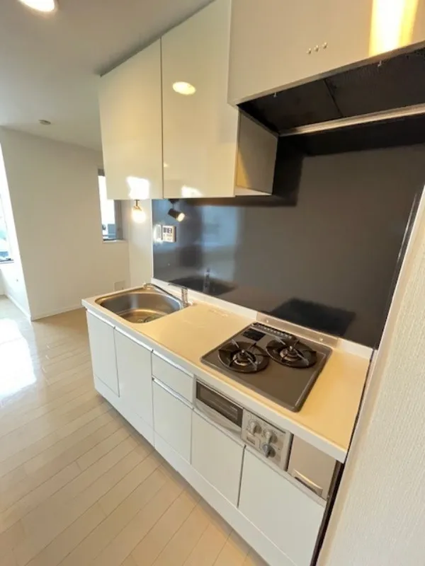 Residia Tower Azabujuban - Interior - ["Kitchen", "Major appliance", "Kitchen Appliance"]