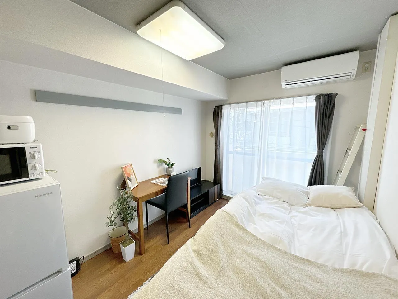 Mynavi Stay Yoyogi Park - Interior - []