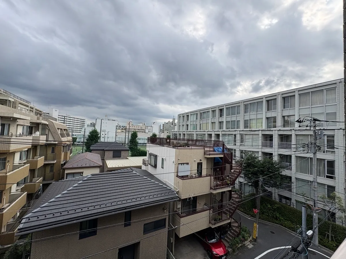 Park House Komagome Sakurago
