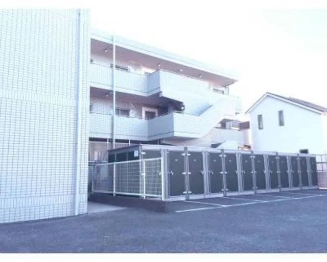 Green Terrace Kugahara - Exterior - ["Building", "Sky", "Window"]