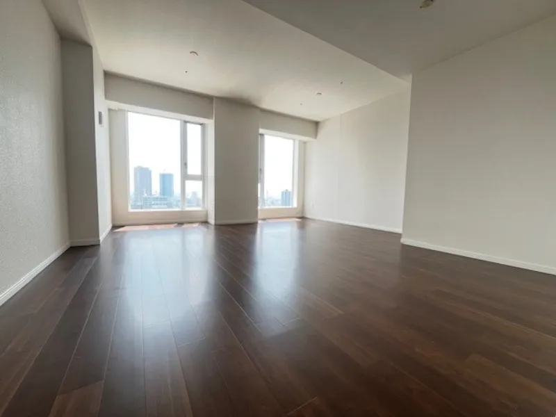 West Park Tower Ikebukuro - Interior - ["Flooring", "Floor", "Wood"]