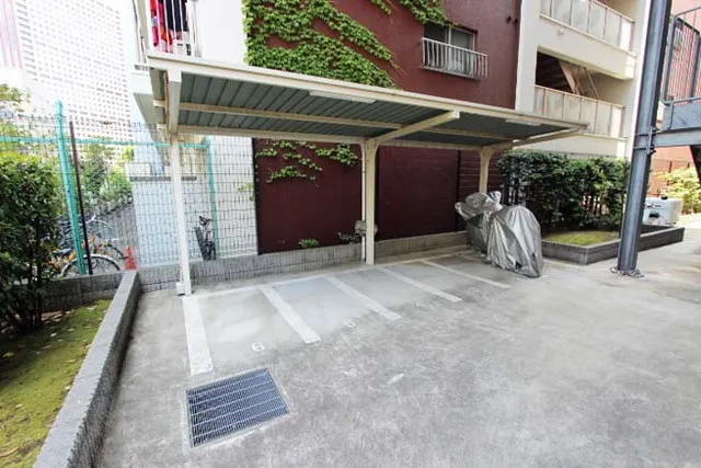 Comforia Tamachi - Other - ["Property", "Building", "House"]