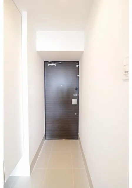 KDX Residence Hatchobori - Interior - ["Flooring", "Floor", "Wood"]