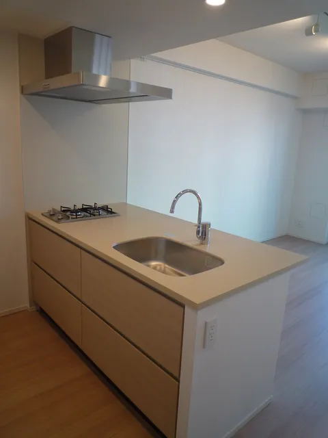 Park Habio Shibuya Kamiyamacho - Interior - ["Tap", "Cabinetry", "Sink"]