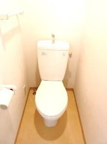 The Park Cross Ichigaya - Interior - ["Toilet seat", "Toilet", "Plumbing fixture"]