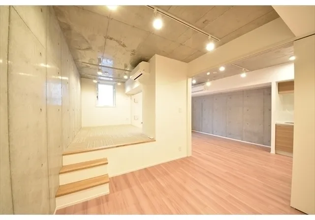 Grand Paseo Yoyogi Uehara II - Interior - ["Flooring", "Floor", "Wood"]