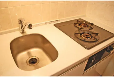 Phoenix Gotanda - Interior - ["Plumbing fixture", "Kitchen Sink", "Sink"]