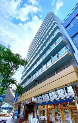 Toyoe Albergo Ueno Room 521