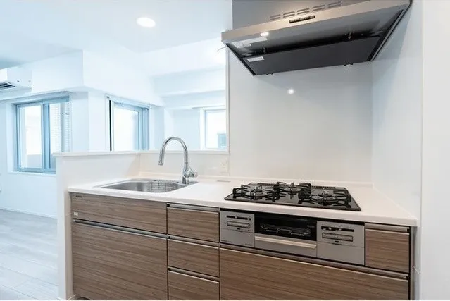 Belfarth Komazawa Sanchome - Interior - ["Cabinetry", "Countertop", "Property"]