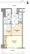 Corporate Takenotsuka 2-Chome - Floor Plan - ["Floor plan", "Diagram", "Plan"] thumbnail