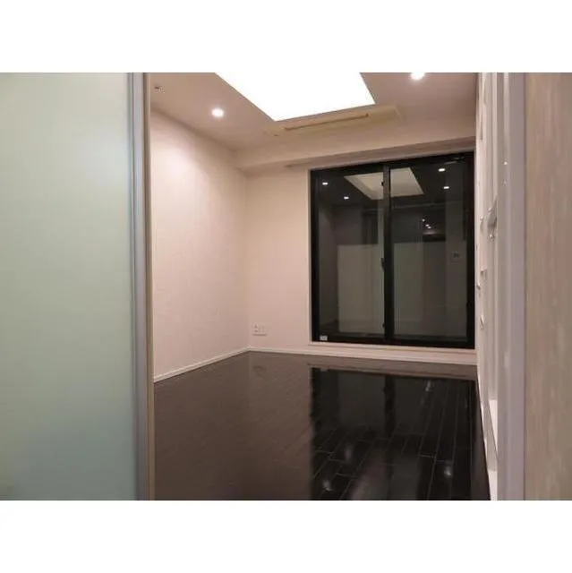 Primal Shinjuku Wakamatsucho - Interior - ["Building", "Rectangle", "Wood"]