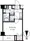 Plaire Deux Nishi-Shinjuku 5-Chome - Floor Plan - [] thumbnail