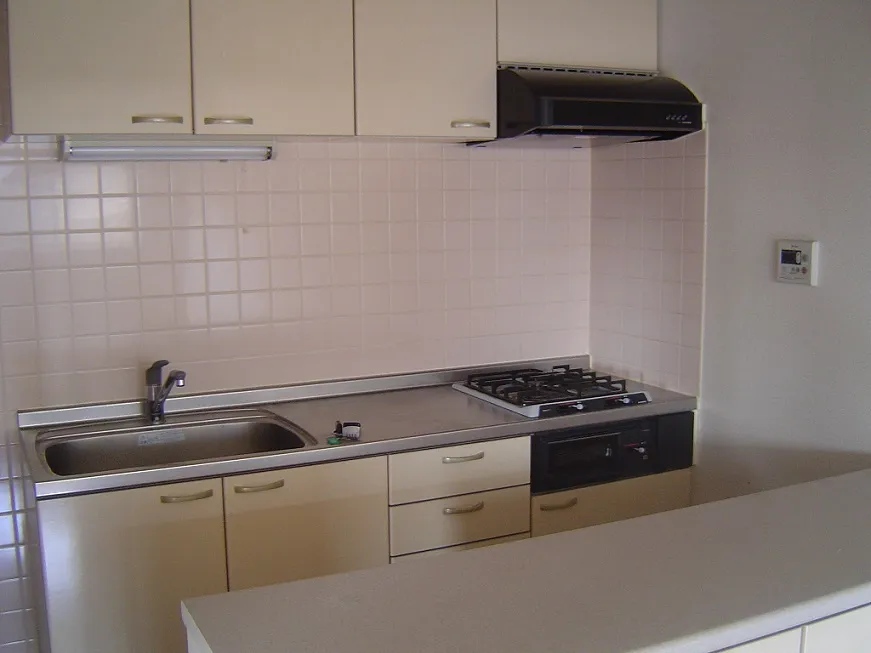 Laclas Tawaramachi - Interior - ["Cabinetry", "Kitchen sink", "Sink"]