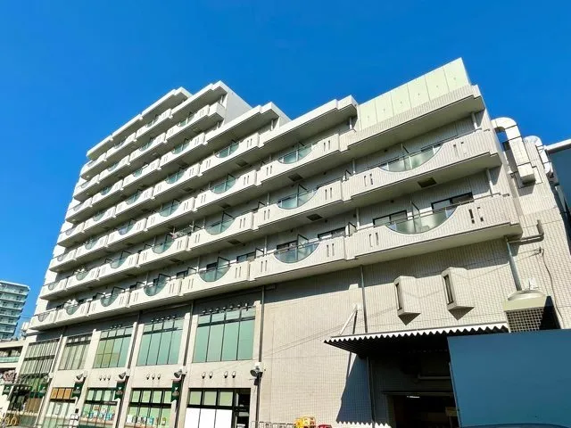 Residia Mejiro - Exterior - ["Sky", "Building", "Urban design"]