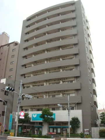 Prime Urban Machiya South Court - Exterior - ["Building", "Metropolitan area", "Condominium"]