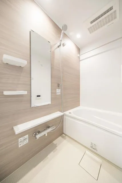 Milia Residence Asakusabashi II - Interior - ["Building", "Fixture", "Wood"]