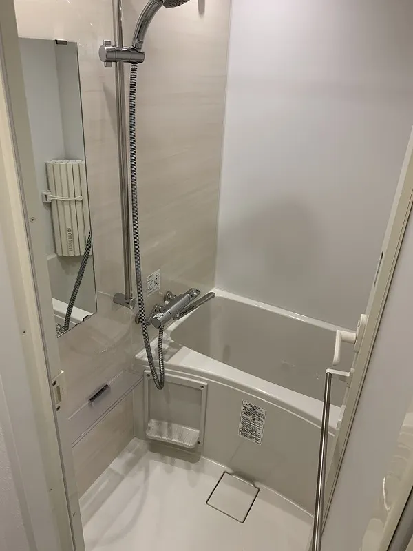 Estrus Ryogoku II - Interior - ["Plumbing fixture", "Plumbing", "Bathroom"]