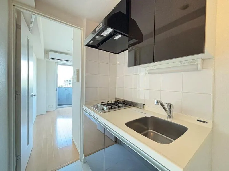 Movements Nishi-Waseda - Interior - ["Apartment", "Major appliance", "Kitchen"]