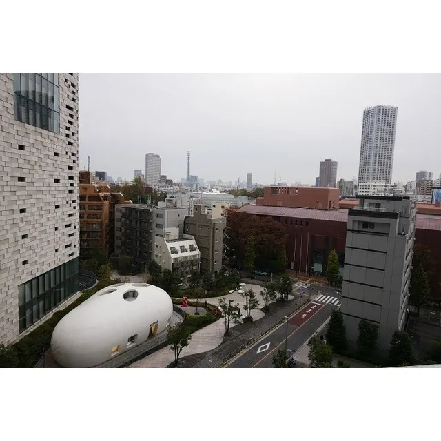 Comforia Shinjuku East Side Tower - Interior - ["City", "Urban area", "Metropolitan area"]